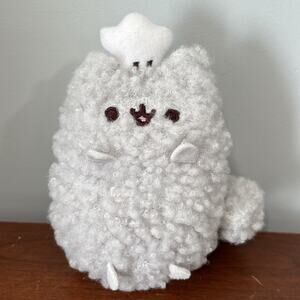 Pusheen Cat Sister Stormy Baker Cooking Plush GUND 2017